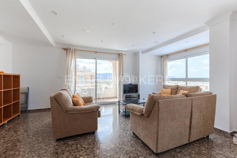 Foto 6a00fdd9-f423-4d8a-927c-2580a91b7366. Apartament amb calefacció a pueblo de Cullera Cullera