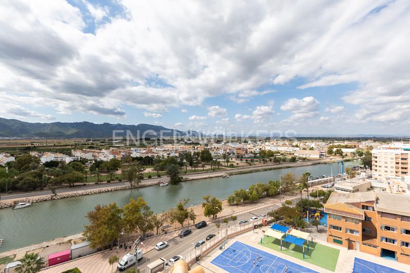 Foto 6bf950b5-298c-4881-91e0-f6599f068ca5. Apartament amb calefacció a pueblo de Cullera Cullera