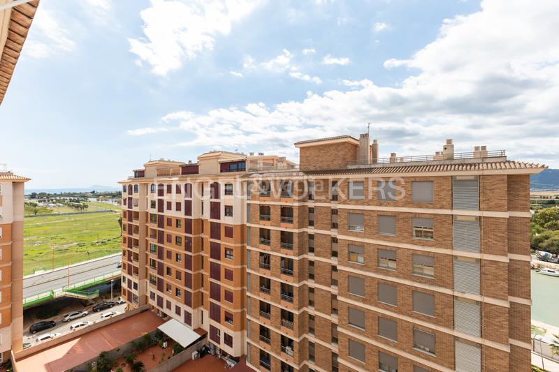 Foto b1b4e6c0-0ab2-478d-93c4-728a91341fd3. Apartament amb calefacció a pueblo de Cullera Cullera