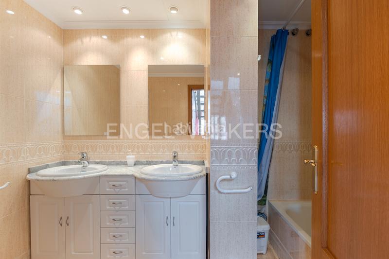 Foto c5986e09-57b3-44dd-a871-b1f5b2a8e1ff. Apartament amb calefacció a pueblo de Cullera Cullera