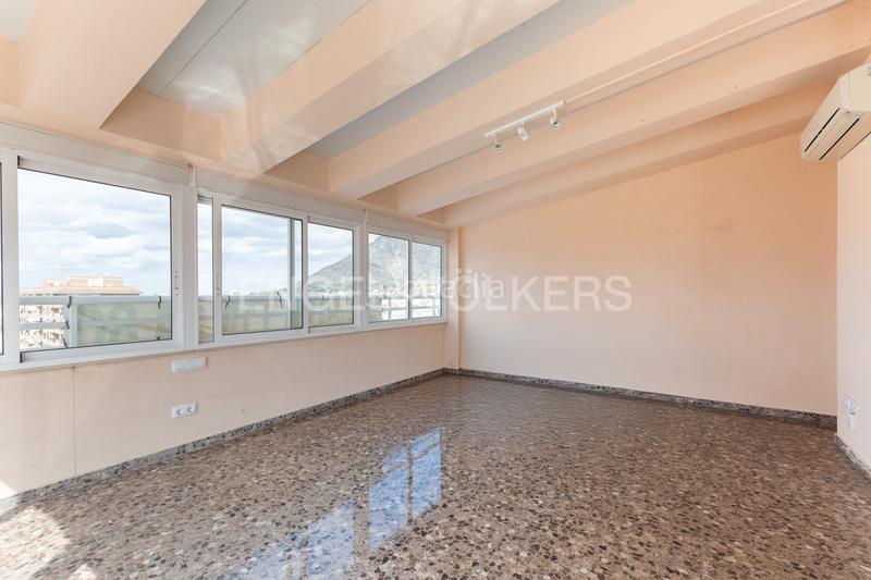 Foto d025aa56-1f06-469e-9af5-5c44b3864fad. Apartament amb calefacció a pueblo de Cullera Cullera