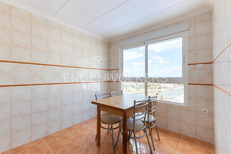 Foto e18a6e52-ec93-4725-87de-b9b312cb548b. Apartament amb calefacció a pueblo de Cullera Cullera