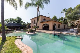Casa en Xàtiva. Paraíso! casa con piscina con isla y playa en xàtiva