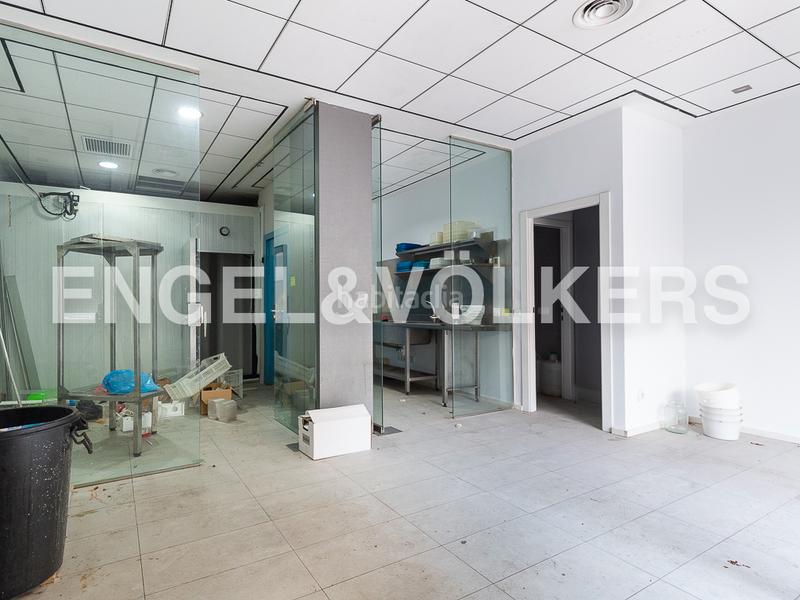 Foto 1c95e1ce-e851-42ff-946a-3f0b09d07edc. Piccolo appartamento con riscaldamento in El Pilar Valencia