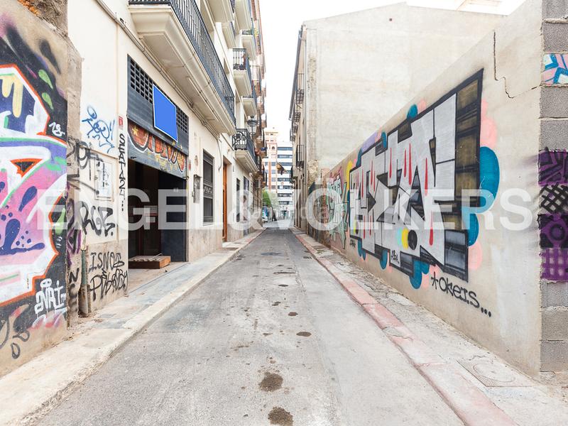 Foto 2d51cc4b-196d-46a2-b4d7-a966b52d6458. Piccolo appartamento con riscaldamento in El Pilar Valencia