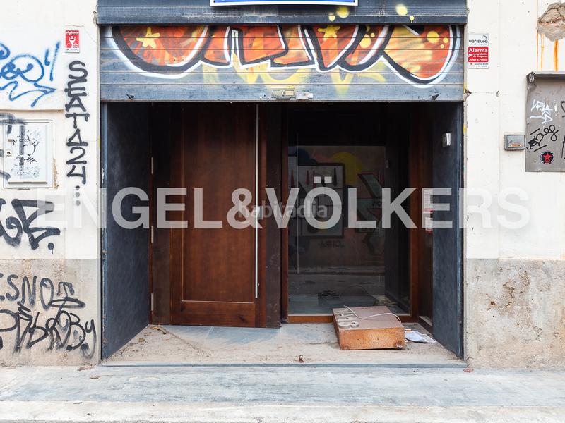 Foto e31b838a-8188-4ccb-9267-f3e465188746. Piccolo appartamento con riscaldamento in El Pilar Valencia