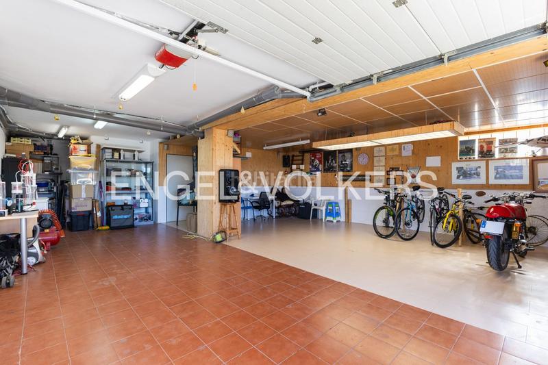 Foto 28b118d9-7ae8-496b-8862-11cddcc8f307. Casa amb calefacció aparcament a El Vedat - Santa Apolonia Torrent