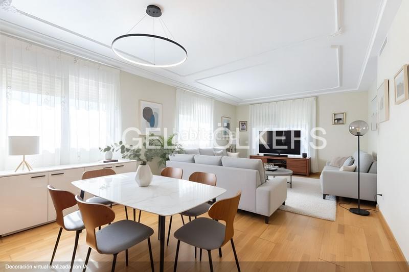 Foto 659888a7-bc0d-40e2-8556-f269494cc6a1. Casa amb calefacció aparcament a El Vedat - Santa Apolonia Torrent