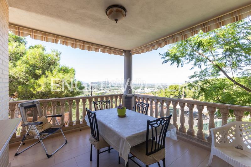 Foto 838702b2-a370-42c0-b2fc-bbc46c33442a. Casa amb calefacció aparcament a El Vedat - Santa Apolonia Torrent