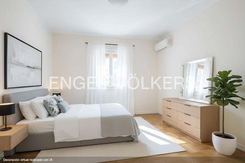 Foto 77b3533d-0d1c-40ed-a5ba-582f302764da. Piccolo appartamento con riscaldamento in Mestalla Valencia