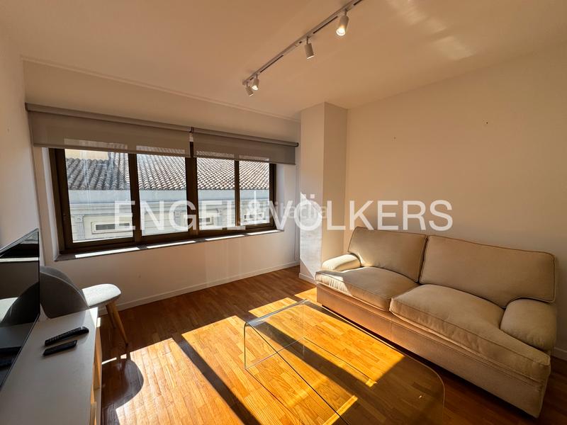 Foto 80390d41-1892-4533-8329-7c4ca0795598. Lloguer apartament amb calefacció aparcament a Sant Francesc Valencia