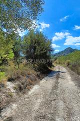 Terreny residencial a Pedreguer. Terreno con espectaculares vistas al mar y a las montañas en ped