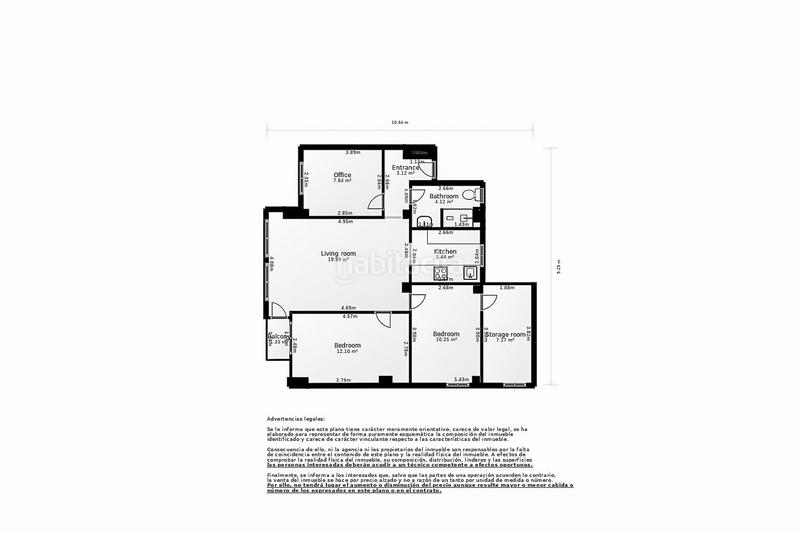 Foto 66e1a7c9-ec6b-4143-adab-caa573427a82. Apartamento luminoso piso reformado en hort del senabre en Valencia