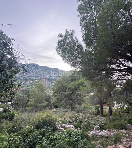 Foto 5873e12d-e3fc-4577-a06b-0866be6ab0d5. Terrain résidentiel dans El Montgó Dénia