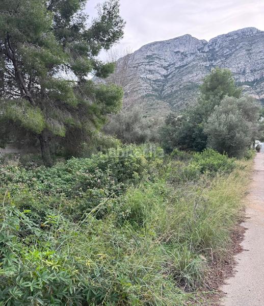 Foto 6250c533-a2a6-4f73-ab51-8b5493d06d68. Terrain résidentiel dans El Montgó Dénia