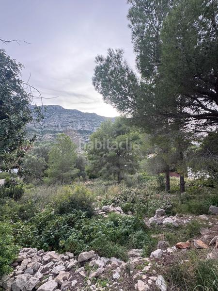 Foto 6872167b-8027-4d4f-8bb3-df57a8d144ed. Terrain résidentiel dans El Montgó Dénia