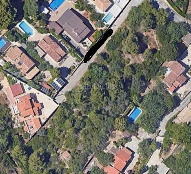 Foto ac944a13-1496-459c-aefb-e13329140ac7. Terrain résidentiel dans El Montgó Dénia