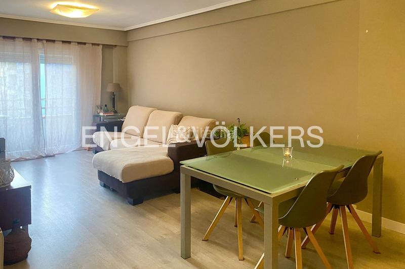 Foto 88a6dae9-4d01-4c3a-8b15-71b3b37f733e. Miete appartement mit heizung parking in Marxalenes Valencia