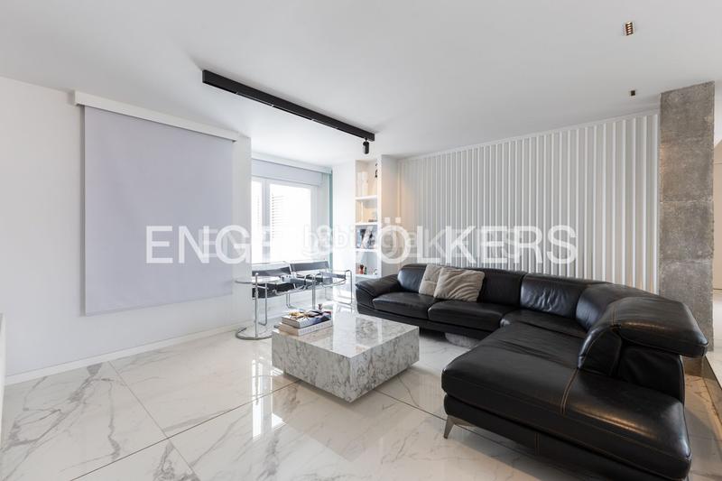 Foto 05876f9f-d499-4a49-b13c-ac809f5bd3a1. Location attique avec chauffage dans Russafa Valencia