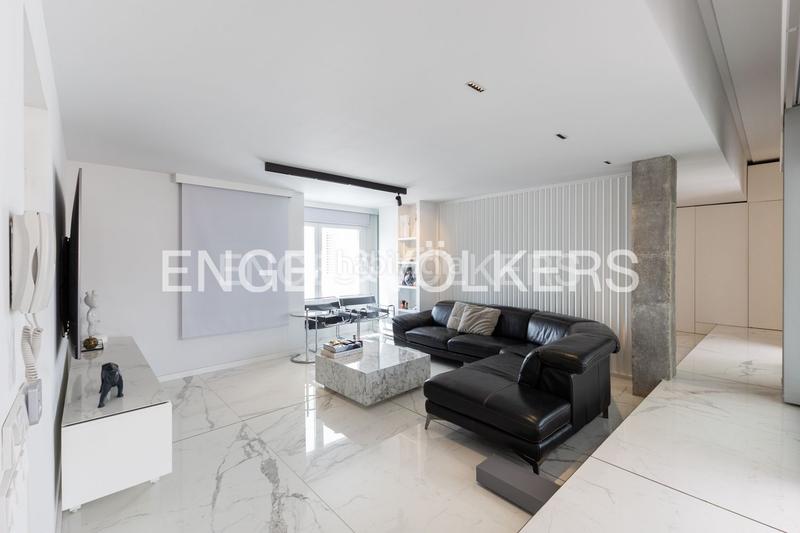 Foto 360c0f2e-a4bc-4cee-b96c-eb1efeca5a6d. Location attique avec chauffage dans Russafa Valencia