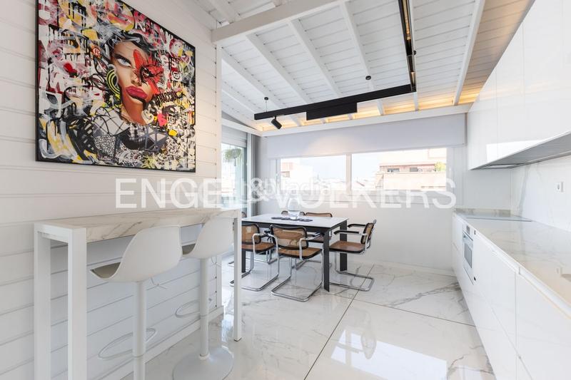 Foto 6fbe2b93-f3ef-470a-8d21-913bfaccca08. Location attique avec chauffage dans Russafa Valencia