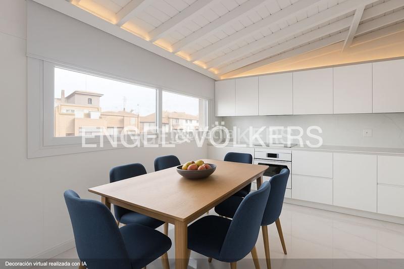 Foto 7d996c21-52d0-43d0-9465-69ea107a2045. Location attique avec chauffage dans Russafa Valencia