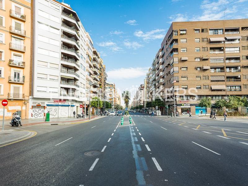 Foto 9666c472-4de5-4f73-8024-dde7d746ed2f. Location attique avec chauffage dans Russafa Valencia