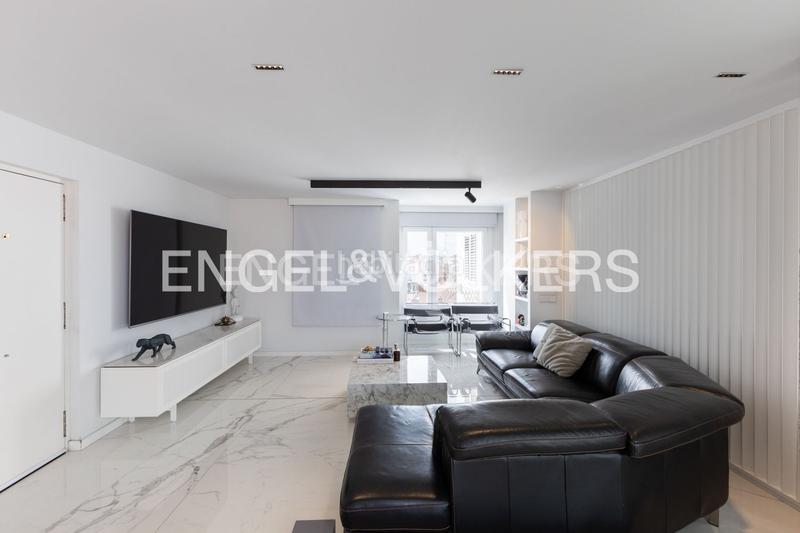 Foto eec92712-5eb1-4cab-b8f0-4fc35d23cd3a. Location attique avec chauffage dans Russafa Valencia