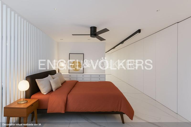 Foto b08816e6-be8c-458b-83c1-0b059d33d783. Rent penthouse with heating in Russafa Valencia