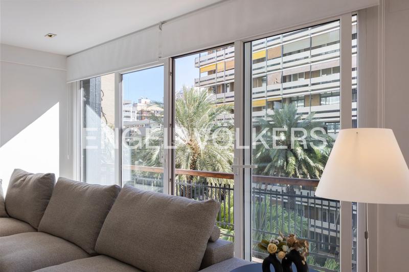 Foto 6a6714f7-8650-4e95-ab92-77f1abcc47c9. Lloguer apartament amb calefacció aparcament a Jaume Roig Valencia