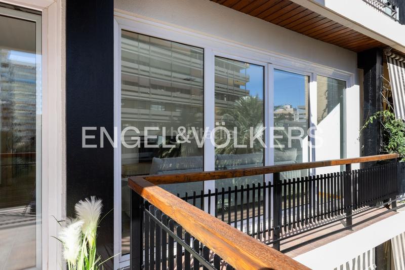 Foto e4ebb46b-0e58-4c14-9ea9-51619be765af. Lloguer apartament amb calefacció aparcament a Jaume Roig Valencia