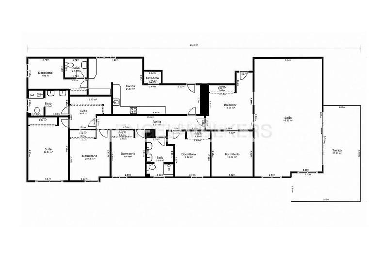 Foto 074196cb-7168-4028-9edd-e5682a0a7ad6. Location appartement avec chauffage parking dans Jaume Roig Valencia