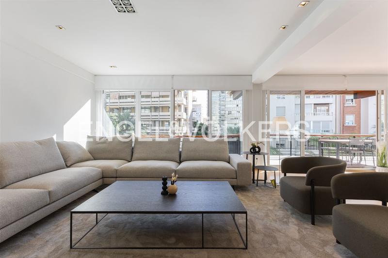 Foto 0d791177-0218-44ef-a1f4-6fb99910be67. Miete appartement mit heizung parking in Jaume Roig Valencia