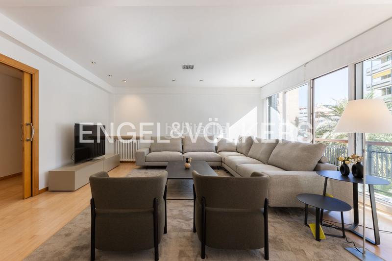 Foto abf5f896-cf82-45a2-a0c1-a9d3a881f92d. Miete appartement mit heizung parking in Jaume Roig Valencia