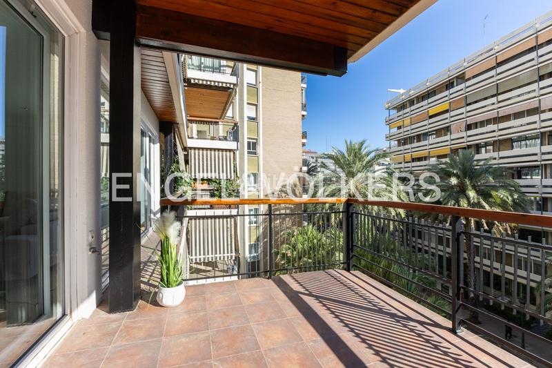 Foto 12431bfc-f9b7-48d1-a249-47f5fcb17df7. Rent apartment with heating parking in Jaume Roig Valencia