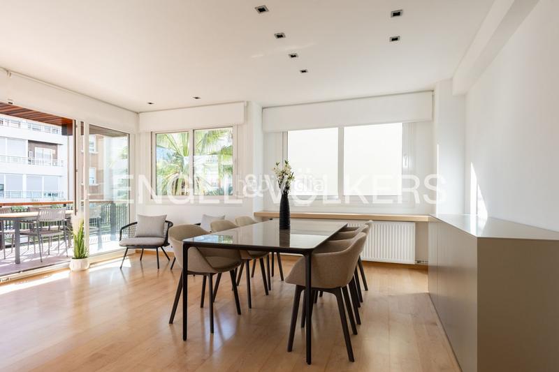 Foto 247ec0be-1578-4ea1-96df-db1c04daa283. Rent apartment with heating parking in Jaume Roig Valencia