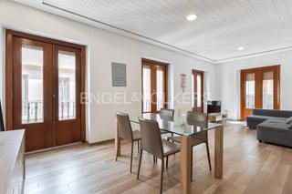 Lloguer Apartament a El Mercat. Fantástica propiedad junto al mercado central