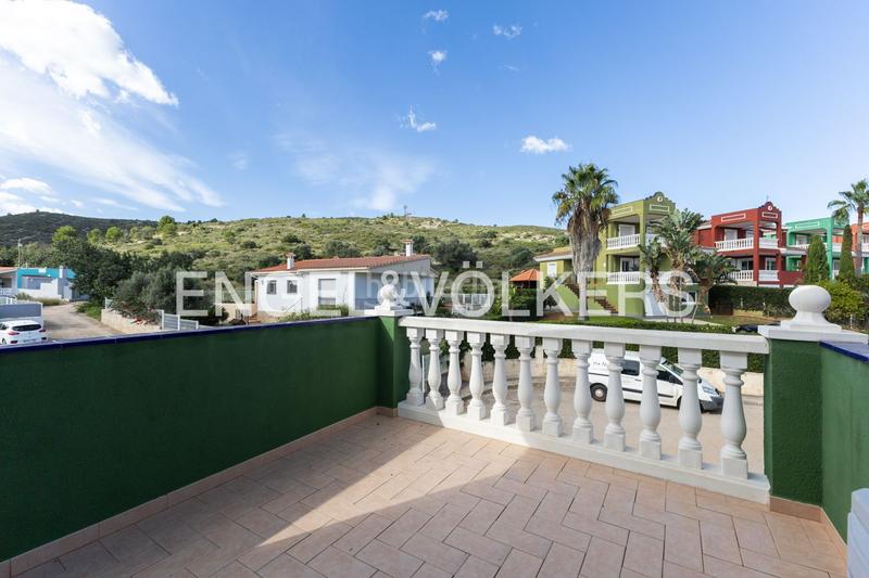 Foto 2f40103a-1505-4fc7-ad84-c0817a4e129b. Haus mit heizung parking pool in Las Atalayas-Urmi-Cerro Mar Peñíscola