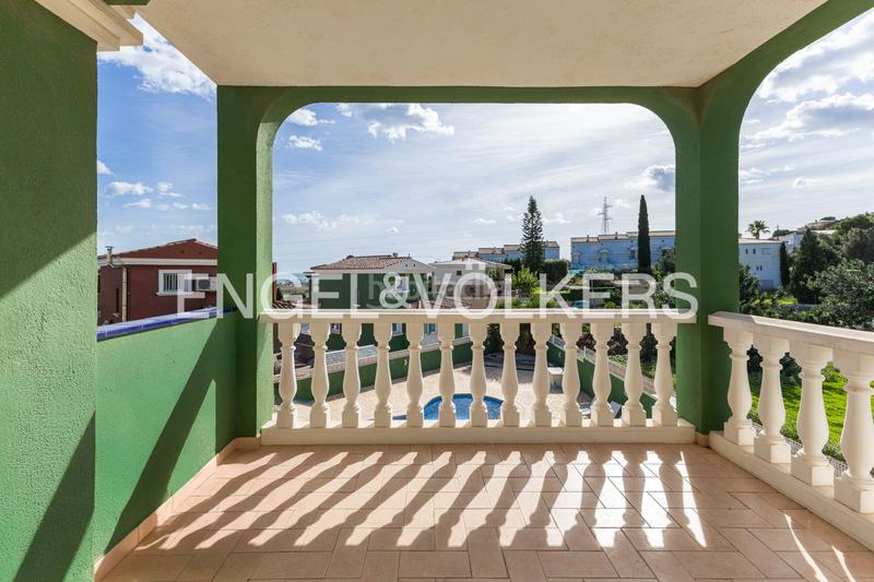 Foto 3408fd9b-83c9-44a8-b90e-69607bd73693. Haus mit heizung parking pool in Las Atalayas-Urmi-Cerro Mar Peñíscola