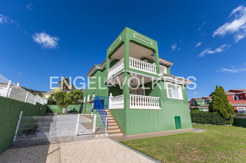 Foto 64d10c8a-9b49-4694-b59f-c311e357c805. Haus mit heizung parking pool in Las Atalayas-Urmi-Cerro Mar Peñíscola