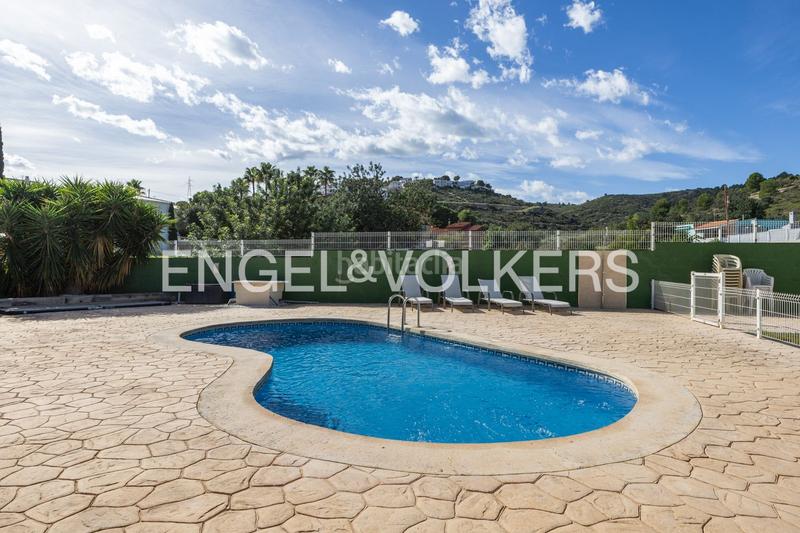 Foto 8562fb76-07bd-4bfe-8b74-909ddb6979dd. Haus mit heizung parking pool in Las Atalayas-Urmi-Cerro Mar Peñíscola