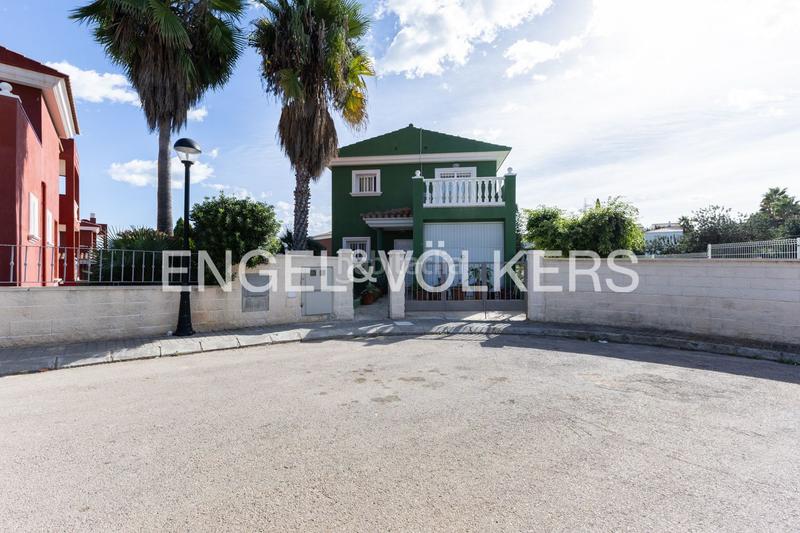 Foto b01f3663-21f6-4eed-8253-9c430c6ac83b. Haus mit heizung parking pool in Las Atalayas-Urmi-Cerro Mar Peñíscola