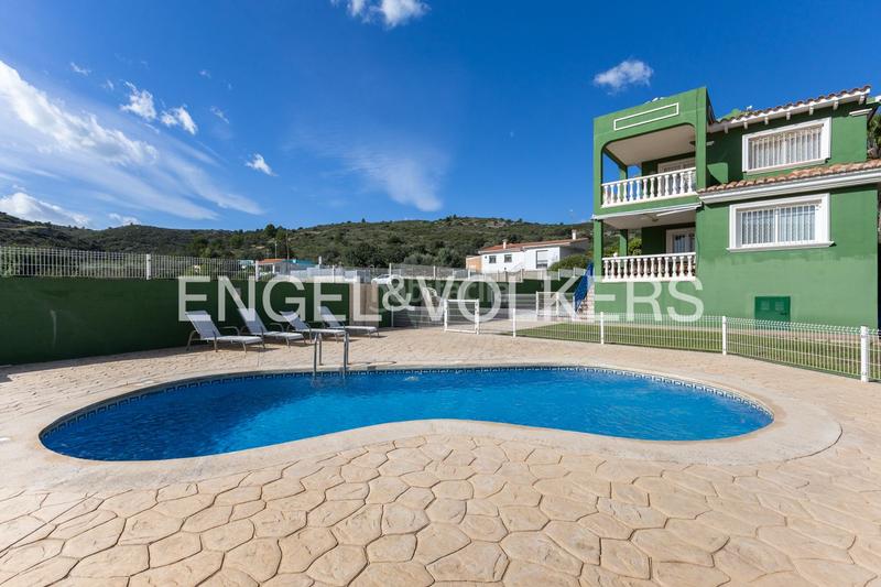 Foto c5570a80-e96e-4932-a13f-95a20450ae7c. Haus mit heizung parking pool in Las Atalayas-Urmi-Cerro Mar Peñíscola