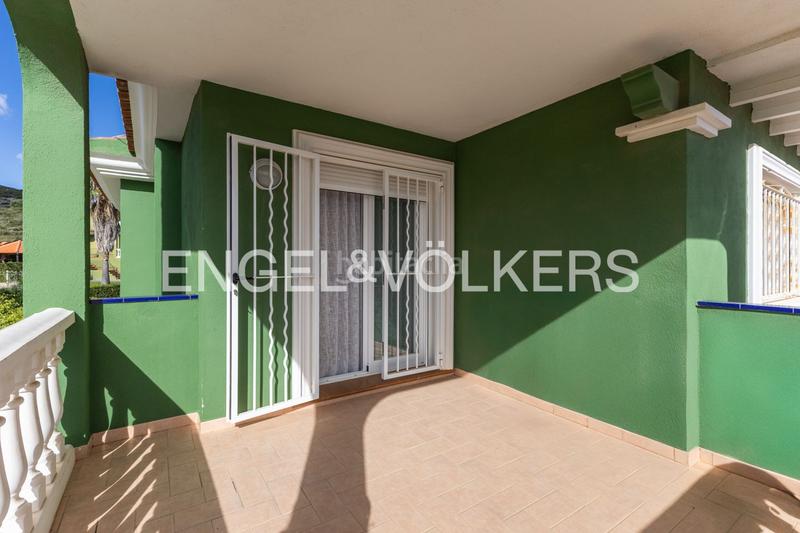 Foto fbc4b676-3b4a-479f-9d19-e56795bb1920. Haus mit heizung parking pool in Las Atalayas-Urmi-Cerro Mar Peñíscola