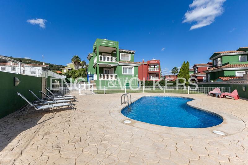 Foto ff030c9d-fc2d-4f39-9b9e-9602e2b1501e. Haus mit heizung parking pool in Las Atalayas-Urmi-Cerro Mar Peñíscola
