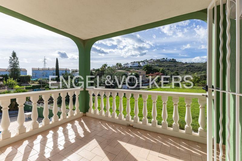 Foto ffa821ca-7296-41b9-ba44-2a80d9b0eb52. Haus mit heizung parking pool in Las Atalayas-Urmi-Cerro Mar Peñíscola