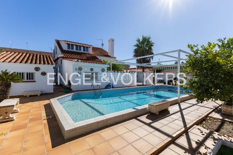 Foto 21ca3bf5-1ac5-4c23-86db-0c5e1d595052. House with heating parking pool in Corinto-Almardà Sagunt