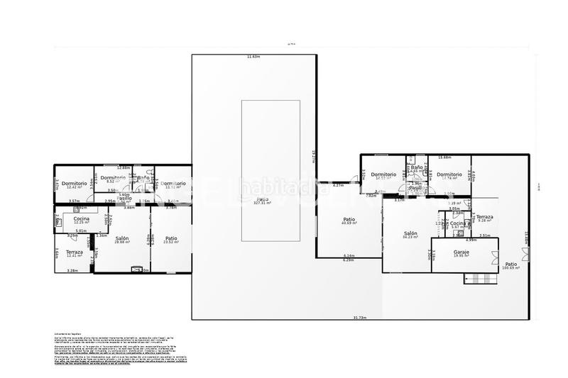 Foto ca9e0eb3-4e8e-4f40-a098-e09101d2735c. House with heating parking pool in Corinto-Almardà Sagunt