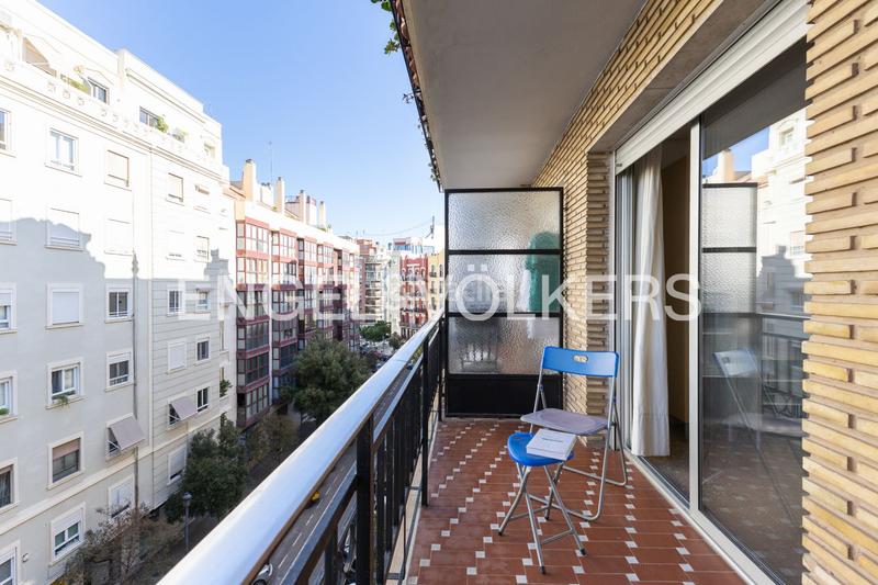 Foto ce0ce7a2-dc2d-4248-a69a-0524a3f5a5ad. Lloguer apartament amb calefacció aparcament a Arrancapins Valencia