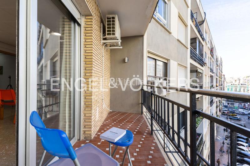 Foto d87c5124-1a5f-461f-b4f5-467e2382c53f. Lloguer apartament amb calefacció aparcament a Arrancapins Valencia